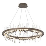 Deans North 50W 1 LED Standard Oversized Pendant by BSH - 91-BEL-1151043