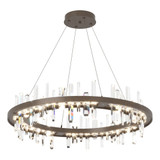Deans North 50W 1 LED Standard Oversized Pendant by BSH - 91-BEL-1151043