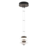 Carr Glade 13W 1 LED Mini Pendant 6 Inch Wide by BSH - 91-BEL-1147309
