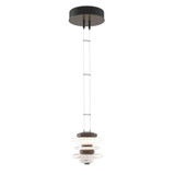Carr Glade 13W 1 LED Mini Pendant 6 Inch Wide by BSH - 91-BEL-1147309