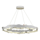 Nightingale Royd 60W 1 LED Oversized Circular Pendant by BSH - 91-BEL-1337191