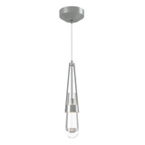 Highgate View 1 Light Mini Standard Pendant by BSH - 91-BEL-1146817