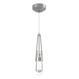 Highgate View 1 Light Mini Standard Pendant by BSH - 91-BEL-1146817