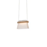 Parsonage Estate 1 LED Bulb Mini Pendant by BSH - 91-BEL-1145530
