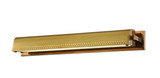 Garfield 1 LED Wall Sconce by Hudson Valley - 8124