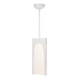 Perth Parkway 6W 1 LED Light Mini Small Pendant by BSH - 91-BEL-1337192