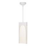 Perth Parkway 6W 1 LED Light Mini Small Pendant by BSH - 91-BEL-1337192