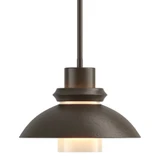 Malthouse Yard 1 Light Small Pendant 10.5 Inch Wide by BSH - 91-BEL-1275577