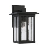 Barrett 1 Light Outdoor Wall Lantern by Capital - 943811