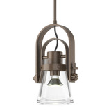Woodpecker Dale 1 Light Small Pendant 13.5 Inch Tall by BSH - 91-BEL-1275696