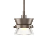 Barton Meadow Road 1 Light Mini Pendant by BSH - 91-BEL-1275567