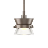 Barton Meadow Road 1 Light Mini Pendant by BSH - 91-BEL-1275567