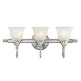 Brunswick 3 Light Vanity Light by Savoy House - 8-1062-3