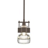 Centenary Cross 1 Light Mini Pendant 6.7 Inch Tall by BSH - 91-BEL-1275601