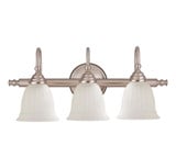Brunswick 3 Light Vanity Light by Savoy House - 8-1062-3