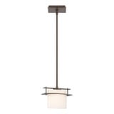 Egret Crescent 1 Light Mini Pendant 9 Inch Length by BSH - 91-BEL-1275645