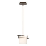 Egret Crescent 1 Light Mini Pendant 9 Inch Length by BSH - 91-BEL-1275645