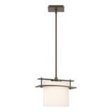 Egret Crescent 1 Light Mini Pendant 12.9 Inch Length by BSH - 91-BEL-1275695
