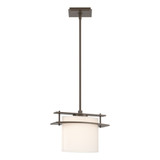 Egret Crescent 1 Light Mini Pendant 12.9 Inch Length by BSH - 91-BEL-1275695