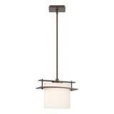 Egret Crescent 1 Light Mini Pendant 12.9 Inch Length by BSH - 91-BEL-1275695