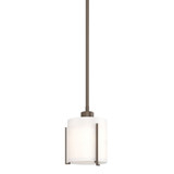 Tinwell Close 1 Light Mini Pendant 7.8 Inch Tall by BSH - 91-BEL-1275694