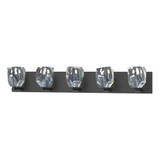 Boswell Nook 5 Light Wall Sconce by BSH - 91-BEL-1275632