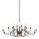 Crow Birches 20 Light Oversized Chandelier by BSH 192043 - 91-BEL-1045745