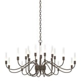 Crow Birches 20 Light Oversized Chandelier by BSH 192043 - 91-BEL-1045745