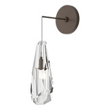 St Nicholas Hollow 1 LED Light Wall Sconce 11.5 Inch Tall by BSH - 91-BEL-1275652