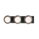 Chandos Drive 3 Light Wall Sconce 22 Inch Wide by BSH - 91-BEL-1275651