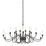 Crow Birches 20 Light Oversized Chandelier by BSH 192043HF - 91-BEL-1275630