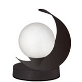 Crescent One Light Table Lamp by Dainolite - CRT-61T