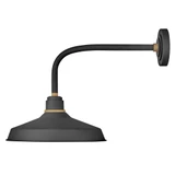 Foundry Classic 1 Light Outdoor Wall Lantern 25.75 Inch Length by Hinkley - 10413