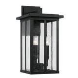 Barrett 3 Light Outdoor Wall Lantern by Capital - 943832