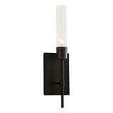 Melrose Hey 1 Light Cylinder Wall Sconce 16 Inch Tall by BSH - 91-BEL-1275667