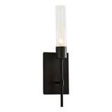 Melrose Hey 1 Light Cylinder Wall Sconce 16 Inch Tall by BSH - 91-BEL-1275667