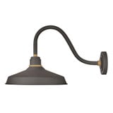 Foundry Classic 1 Light Outdoor Wall Lantern 26 Inch Length by Hinkley - 10443