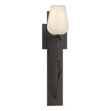 Hogarth Lea 1 Light Metal Wall Sconce 18.5 Inch Tall by BSH - 91-BEL-1275654