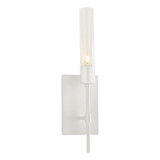 Melrose Hey 1 Light Metal Wall Sconce 16 Inch Tall by BSH - 91-BEL-1291556