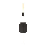 Crow Birches 1 Light Contemporary Wall Sconce 22.1 Inch Tall by BSH - 91-BEL-1275746