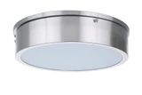 Fenn 20W 1 LED 13 Inch Wide Flush Mount by Craftmade - X6713
