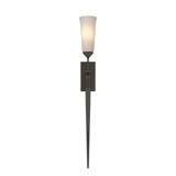 Lock Acre 1 Light Metal Wall Sconce 28.3 Inch Tall by BSH - 91-BEL-1275668