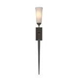 Lock Acre 1 Light Metal Wall Sconce 28.3 Inch Tall by BSH - 91-BEL-1275668