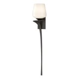 Diamond Knoll 1 Light Left Wall Sconce 26.7 Inch Tall by BSH - 91-BEL-1275661