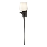 Diamond Knoll 1 Light Left Wall Sconce 26.7 Inch Tall by BSH - 91-BEL-1275661