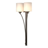 Cromlix Close 2 Light Cylinder Wall Sconce 29.6 Inch Tall by BSH - 91-BEL-1275676