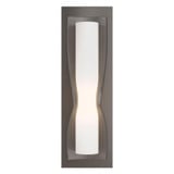 Alma Hawthorns 1 Light Contemporary Wall Sconce 15.6 Inch Tall by BSH - 91-BEL-1275663
