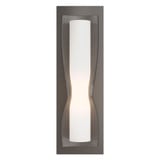 Alma Hawthorns 1 Light Contemporary Wall Sconce 15.6 Inch Tall by BSH - 91-BEL-1275663