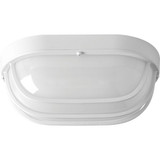 Bulkheads 1 LED Outdoor Wall Lantern by Progress - P3649