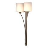 Cromlix Close 2 Light Wall Sconce 29.6 Inch Tall by BSH - 91-BEL-1045781